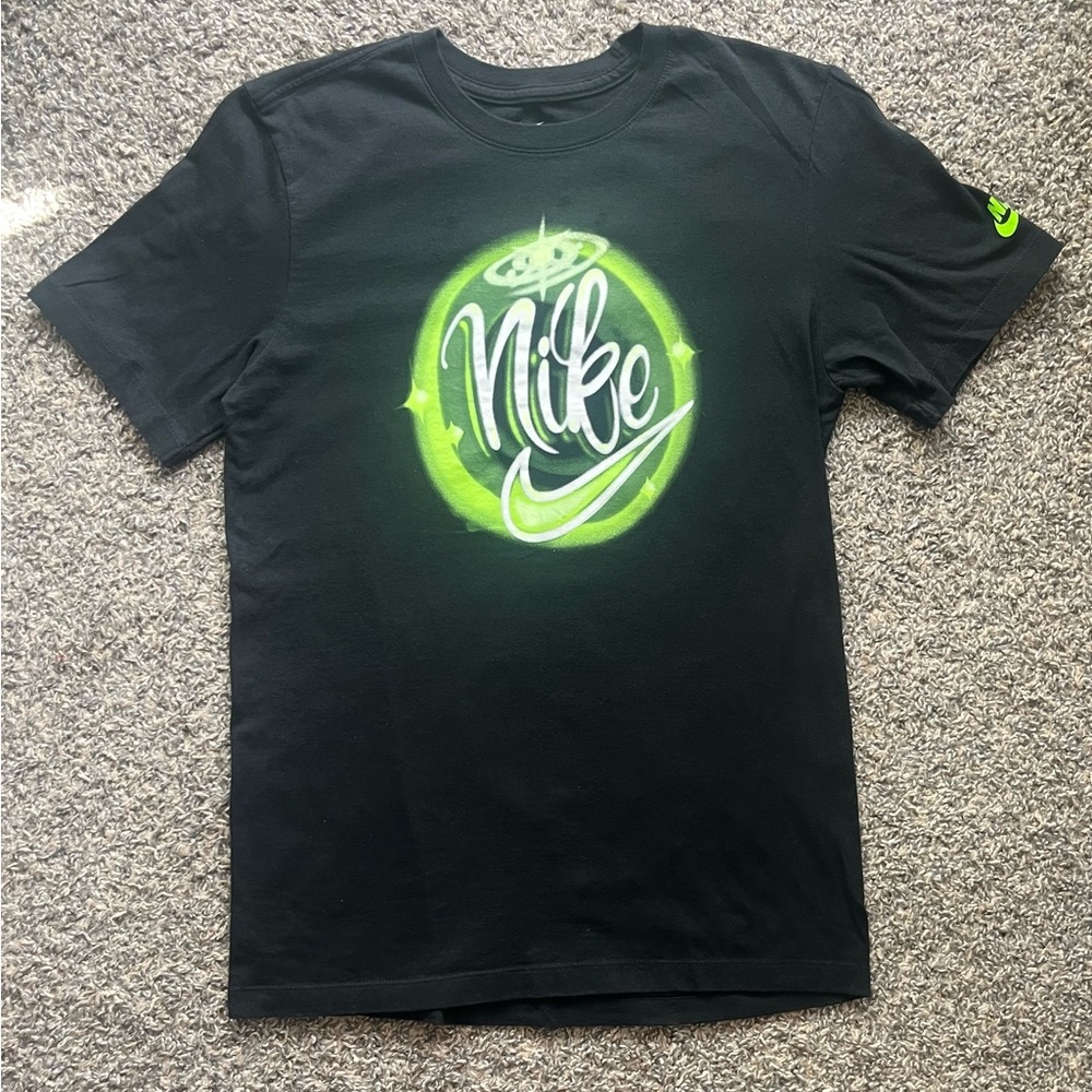 Nike Air Brush Tee / T - Shirt, Mens Sz S